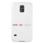 Class of 2018  Samsung Galaxy Nexus Cases