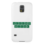 Alexander 
 Amistad  Samsung Galaxy Nexus Cases