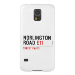 NORLINGTON  ROAD  Samsung Galaxy Nexus Cases