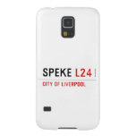 Speke  Samsung Galaxy Nexus Cases