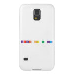 karkat has no life  Samsung Galaxy Nexus Cases