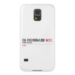 EU-2828OU/LOS  Samsung Galaxy Nexus Cases