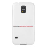 SHAHRIZAL B OTHMAN  Samsung Galaxy Nexus Cases