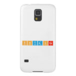 shyanne  Samsung Galaxy Nexus Cases
