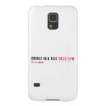 Cobble Hill Rise  Samsung Galaxy Nexus Cases