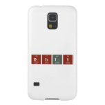 Dirty  Samsung Galaxy Nexus Cases