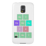 my
 name
 is 
 tamy   Samsung Galaxy Nexus Cases