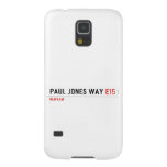 Paul Jones Way  Samsung Galaxy Nexus Cases