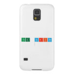 The Script 
   Samsung Galaxy Nexus Cases