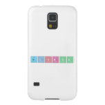 GLorya  Samsung Galaxy Nexus Cases