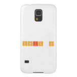 chic o  Samsung Galaxy Nexus Cases