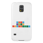 AIXA
 LILEN
 RODRIGUEZ  Samsung Galaxy Nexus Cases