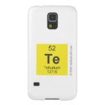 Te  Samsung Galaxy Nexus Cases
