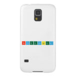 HECNeedBased  Samsung Galaxy Nexus Cases