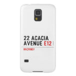 22 ACACIA AVENUE  Samsung Galaxy Nexus Cases