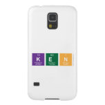 Ken   Samsung Galaxy Nexus Cases