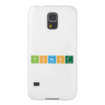 Florent  Samsung Galaxy Nexus Cases