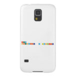 AREA
 CIENTIFICA  Y TECNOLOGICA  Samsung Galaxy Nexus Cases