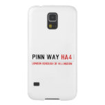 Pinn Way  Samsung Galaxy Nexus Cases