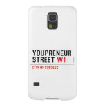 Youpreneur Street  Samsung Galaxy Nexus Cases