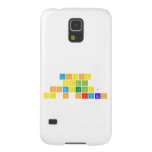 Anybody
 smell
 something?
 It's Oxygen  Samsung Galaxy Nexus Cases
