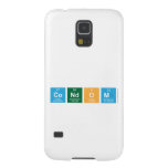 CONDOM  Samsung Galaxy Nexus Cases