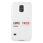 LUKE   Samsung Galaxy Nexus Cases