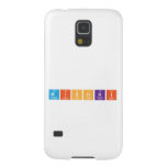 mishki  Samsung Galaxy Nexus Cases