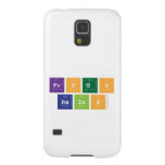 frogs
 rains  Samsung Galaxy Nexus Cases