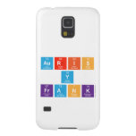 Auris
 Y
 Frank  Samsung Galaxy Nexus Cases