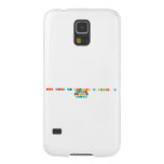 XII FERIA DE CIENCIAS Y TECNOLOGÍA
 DESCUBRE 
 EXPLORA
 INVESTIGA  Samsung Galaxy Nexus Cases