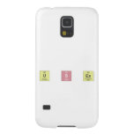 u S ES  Samsung Galaxy Nexus Cases
