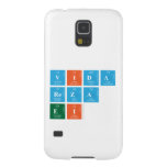 VIDA
 REZA
 EI  Samsung Galaxy Nexus Cases