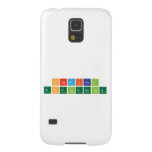 Chemical 
 Engineering  Samsung Galaxy Nexus Cases
