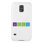 Lilly  Samsung Galaxy Nexus Cases