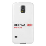 COLDPLAY   Samsung Galaxy Nexus Cases