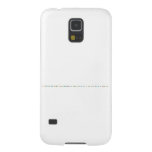 i love you even though i dont act like i do but i really do and i just dont know how to express it   Samsung Galaxy Nexus Cases