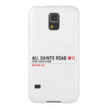 ALL SAINTS ROAD  Samsung Galaxy Nexus Cases