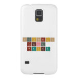 Periodic
 Table
 Writer  Samsung Galaxy Nexus Cases