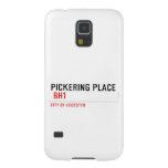 PICKERING PLACE   Samsung Galaxy Nexus Cases