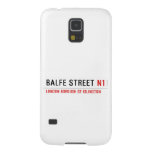 Balfe Street  Samsung Galaxy Nexus Cases