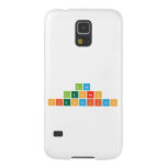 Los 
 Leones 
 cientificos   Samsung Galaxy Nexus Cases