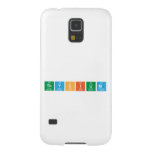 Thycium  Samsung Galaxy Nexus Cases