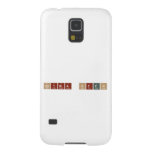 Seyma ozen  Samsung Galaxy Nexus Cases