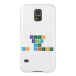 Keep
 Calm
 and
 Do Science  Samsung Galaxy Nexus Cases