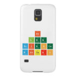 At 
 Lee
 Science
 Matters  Samsung Galaxy Nexus Cases