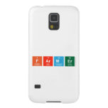 Farmer  Samsung Galaxy Nexus Cases