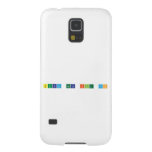 Busra hoca ile fen  Samsung Galaxy Nexus Cases