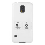 Go  Samsung Galaxy Nexus Cases