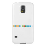 HAPPY BIRTHDAY   Samsung Galaxy Nexus Cases